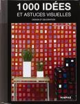 PRODAM KNJIGO '1000 idées et astuces visuelles: Design et décoration'