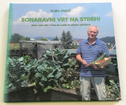 SONARAVNI VRT NA STREHI – Gojko Stanič (kot nova)