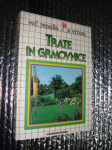 Trate in grmovnice Mk 1988