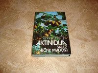 Vitjan Sancin AKTINIDIJA SADEŽ VEČNE MLADOSTI Dzs 1982