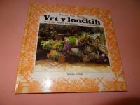 VRT V LONČKIH BECKETT CARR STEVENS ZALOŽBA CZNG 1987