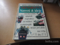 VRTNARSTVO NASVETI IN IDEJE P. GREENWOOD DZS 1997