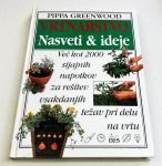 VRTNARSTVO (nasveti in ideje) – Pippa Greenwood