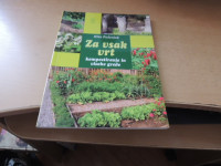 ZA VSAK VRT M. PUŠENJAK ZALOŽBA KMEČKI GLAS 2012