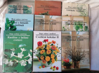 zbirka Moje sobne rastline (10 knjig)