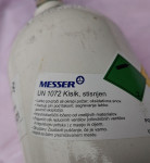 100% KISIK MEDICINSKI, LAHKA  ALU JEKLENKA, 2-litrska