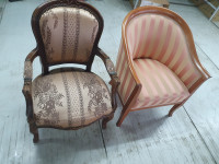 2x retro stol stilles
