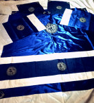 6 DELNI KOMPLET POSTELJNINE IZ SVILE