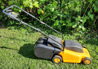 ALKO 32E Električna kosilnica 220V