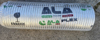Aluminijasta cev za napo premera 150 mm Cena 5€ Ljubljana