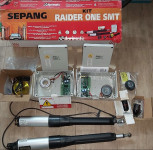 APRIMATIC SEPANG RAIDER ONE SMT pogon za vrata
