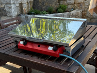 BBQ žar Gorenc Gurman 65 s pokrovom