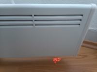 Beha radiator, LV12-230V WiFi, v garanciji, s podstavkom