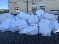 BIG BAG vreče – Različne dimenzije