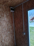 Bivalni kontejner 15m2