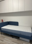 BLÅKULLEN 90x200 postelja z vzmetnico