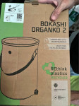 Bokashi ORGANKO 2 kompostnik NOV zapakiran