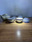 Čajni ali kavni set iz kitajskega porcelana