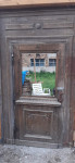 Cerkvena hrastova vrata