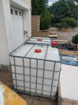 CISTERNA 1060 litrov