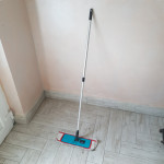 Čistilna metla z krpo - ( RAZTEGLJIV ROČAJ ) - Metla za čiščenje