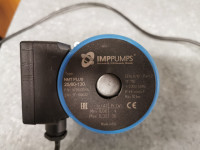 Črpalka za centralno ogrevanje IMP PUMPS
