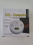 Detektor dima in ogljikovega monoksida - NOV