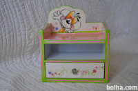 Diddl škatlica za nakit