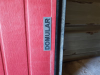 Dvižna vrata Domular