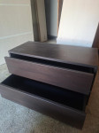EKET - stenske omarice 35x35x35 in 70x35x35x