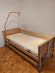 Električna bolniška postelja