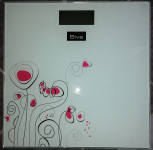 Elektronska osebna tehtnica BIVA