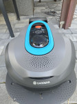 Gardena Robotska kosilnica SILENO SENSE 600M2