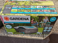 Gardena robotska kosilnica