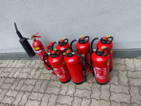 GASILNI APARAT  9 kg