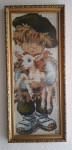 Gobelin Schneider fantek z ovčko