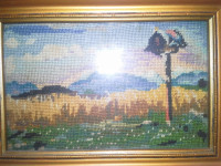 goblen 17 cm x 12 cm - 11 eur