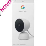 Google Nest Cam 2 generacije WiFI 2.4/5Ghz