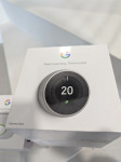 Google Nest Termostat, nov, neodprt