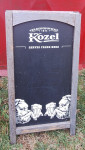 GOSTINSKA TABLA KOZEL - 2