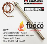 Grelec za peletno pec