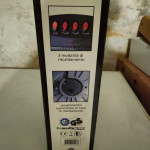 GRELNIK KALORIFER ELEKTRIČNI HALOGENSKI