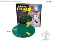 Grelnik sifon napajalnikov DBV25