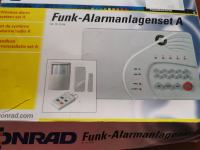 Hišni alarm Conrad wireless system set A
