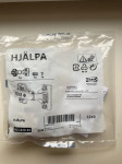 IKEA HJÄLPA Odmična spona z mehkim zapiranjem