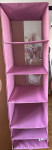 Ikea organizator za omaro
