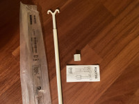 Ikea RIKTIG potezna palica za senčila-NOVA