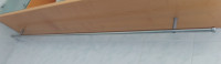 Inox karnisa 142 cm POSTAVI CENO