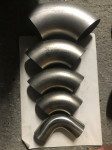 Inox koleno, kolena in t kosi
