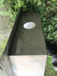 Inox korito 500/500